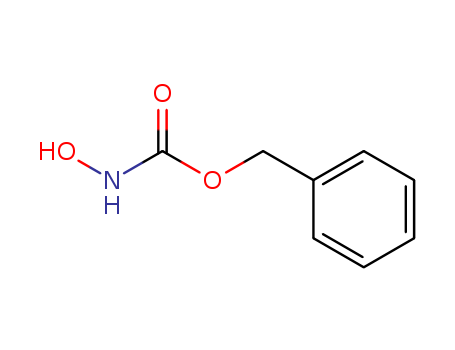 Benzyl N-hydroxycarbamate cas no.3426-71-9 0.98