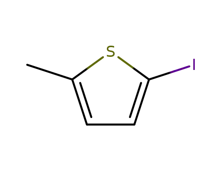 2-Iodo-5-methyl thiophene