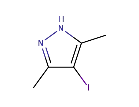 3, 5-dimethyl-4-iodopyrazole