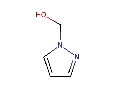 1H-Pyrazole-1-methanol cas  1120-82-7