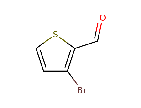 3-Bromothiophene-2-carbaldehyde(930-96-1)