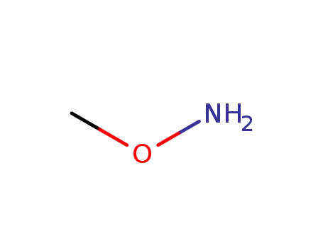 Hydroxylamine,O-methyl- (8CI,9CI)