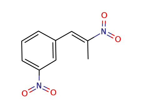 1-(3-NITROPHENYL)-2-NITROPROPENE