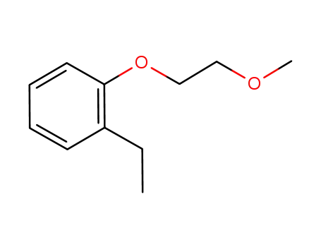 2-(2-methoxyethoxy)-ethylbenzene