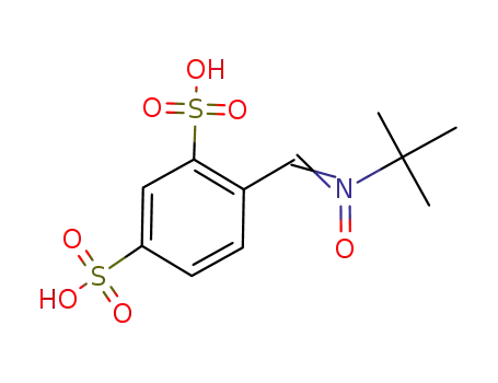 2,4-disulfonylphenyl N-tert-butyl nitrone