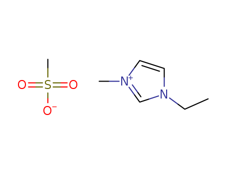1-ETHYL-3-METHYLIMIDAZOLIUM METHANESULFONATE(145022-45-3)
