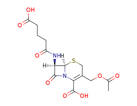 glutaryl-7-aminocephalosporanic acid