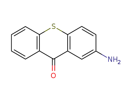 2-アミノ-9H-チオキサンテン-9-オン