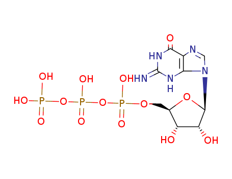 Guanosine-5'-triphosphate Free acid