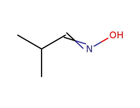 isobutyraldehyde oxime