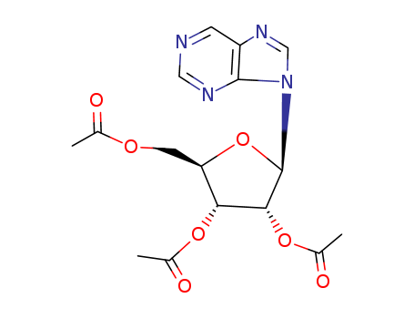 2’,3’,5’-Tri-O-acetylnebularine