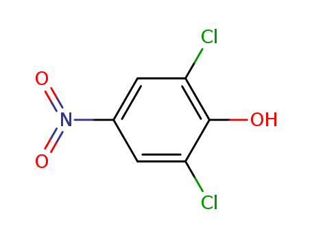 2,6-Dichloro-4-nitrophenol