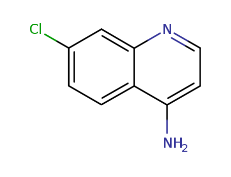 7-Chloro-4-quinolinamine