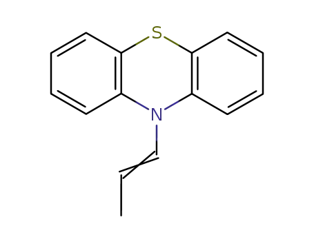 10-(1-propenyl)phenothiazine