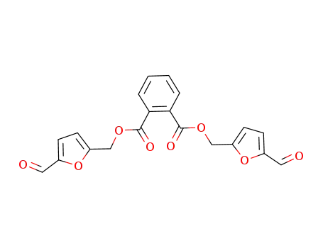 phthalic acid 5-hydroxymethylfurfural di-ester