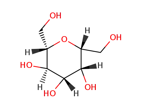 2,6-anhydro-L-glycero-L-galacto-heptitol