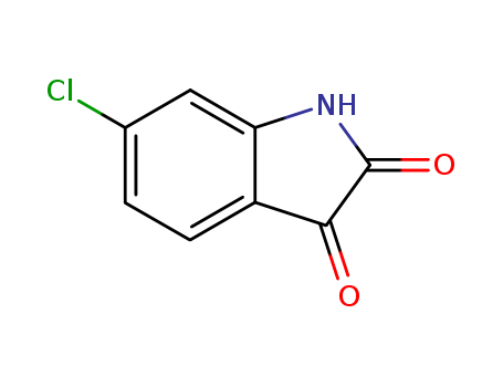 6-Chloroisatin(6341-92-0)