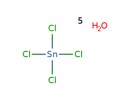 tin (IV) chloride pentahydrate