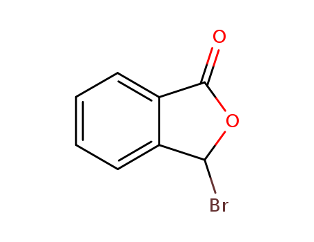 1(3H)-Isobenzofuranone,3-bromo-