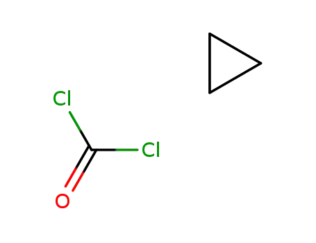 cyclopropane carbonyl chloride