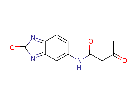 5-acetoacetylamino-2-benzimidazolone