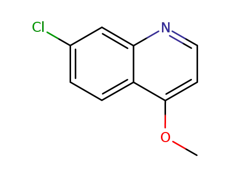 7-chloro-4-methoxyquinoline