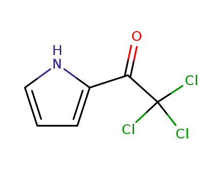 2,2,2-trichloro-1-(1H-pyrrol-2-yl)ethan-1-one