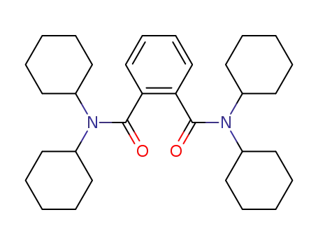N,N,N',N'-tetracyclohexyl-phthalamide
