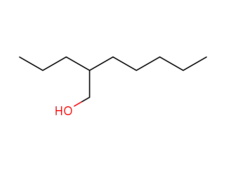 Molecular Structure of 10042-59-8 (2-PROPYL-1-HEPTANOL)