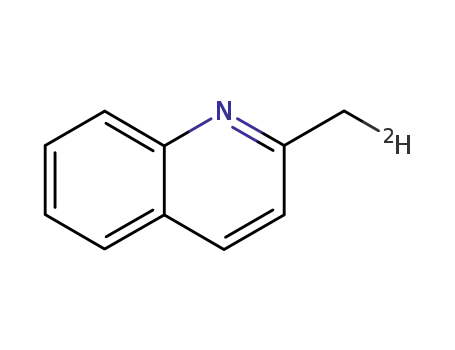 2-(monodeuteriomethyl)quinoline