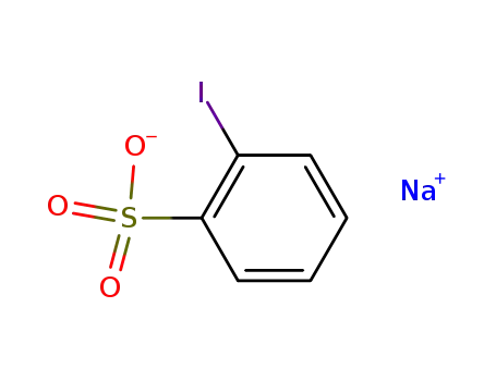 sodium ortho-iodobenzenesulfonate