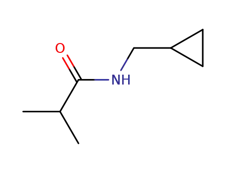 N-cyclopropylmethyl isobutyramide