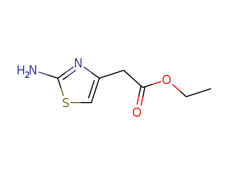 Ethyl 2-amino-4-thiazoleacetate