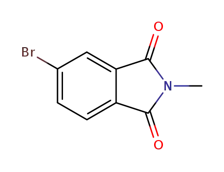5-bromo-2-methyl-2,3-dihydro-1H-isoindole-1,3-dione