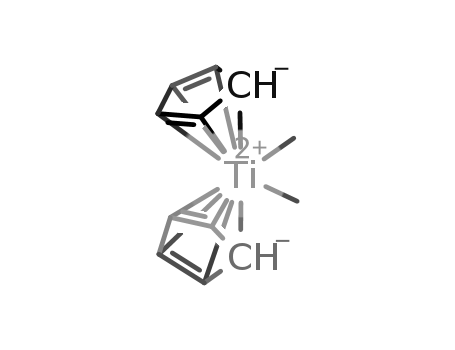 Bis(cyclopentadienyl)dimethyltitanium