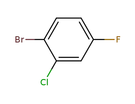 1-Bromo-2-chloro-4-fluorobenzene cas  110407-59-5