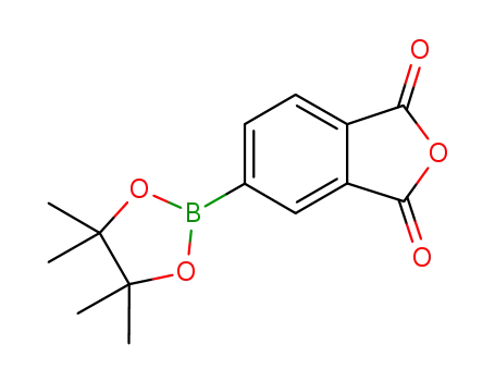 PHTHALIC ANHYDRIDE-4-BORONIC ACID PINACOL ESTER