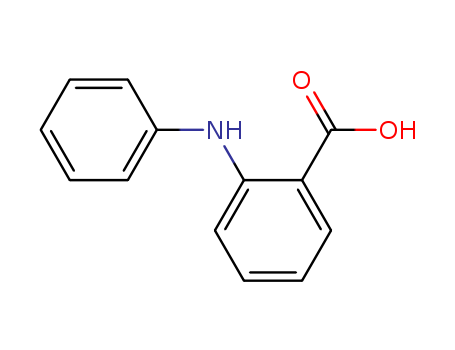 N-Phenylanthranilic acid(91-40-7)