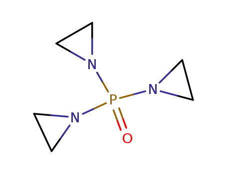 N,N',N''-triethylenephosphoramide