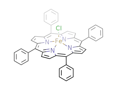 meso-tetraphenylporphyrin iron(III) chloride