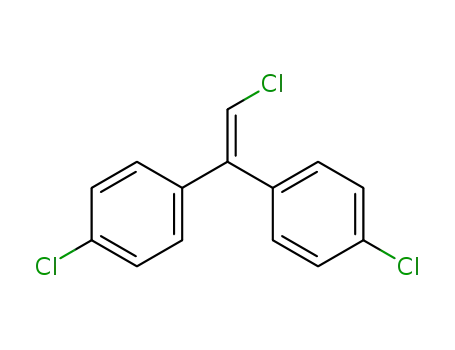 1-chloro-2,2-bis(p-chlorophenyl)ethylene