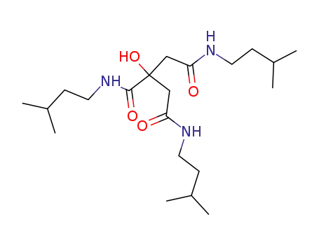 N,N',N''-triisopentyl citramide
