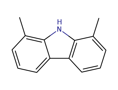 9H-Carbazole, 1,8-dimethyl-(6558-83-4)