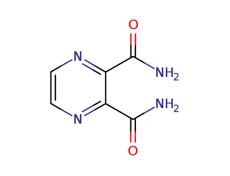 2,3-Pyrazinedicarboxamide