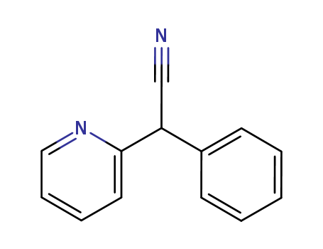 alpha-Phenyl-2-pyridineacetonitrile