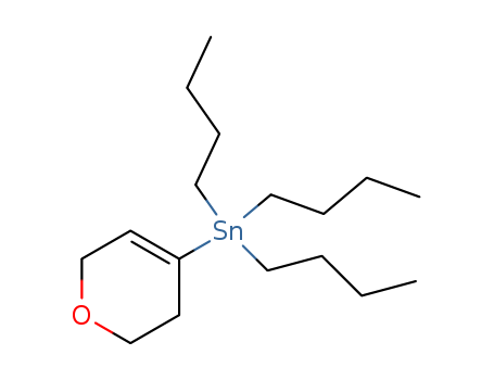 Stannane, tributyl(3,6-dihydro-2H-pyran-4-yl)-