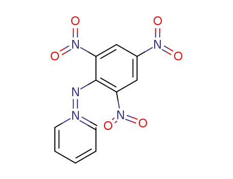 (pyridin-1-ium-1-yl)(2,4,6-trinitrophenyl)amide
