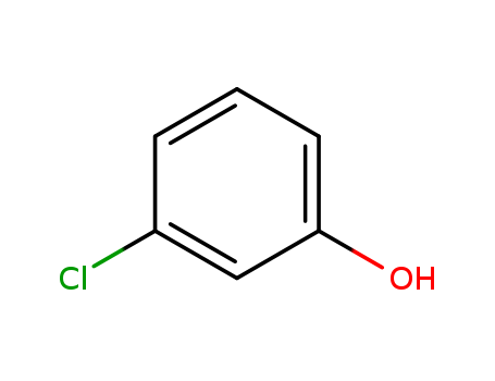 3-Chlorophenol(108-43-0)