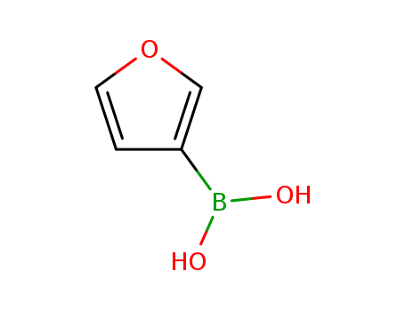 3-Furanboronic acid