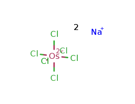 sodium hexachloroosmate(IV)